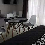 Quarto em Acomodações Particulares Basia Miedzyzdroje