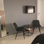 Quarto em Acomodações Particulares Basia Miedzyzdroje