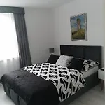 Basia Quarto em Acomodações Particulares Miedzyzdroje