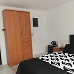 Quarto em Acomodações Particulares Basia Miedzyzdroje