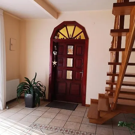 Basia Séjour chez l'habitant *