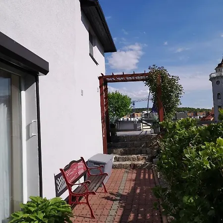 Séjour chez l'habitant Basia