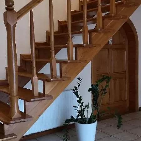 Séjour chez l'habitant Basia Miedzyzdroje