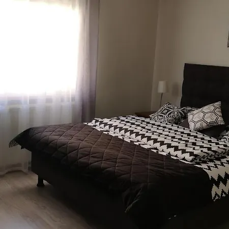 Séjour chez l'habitant Basia Miedzyzdroje