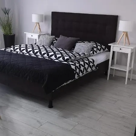 Basia Séjour chez l'habitant Miedzyzdroje