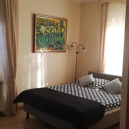 Homestay Basia Miedzyzdroje