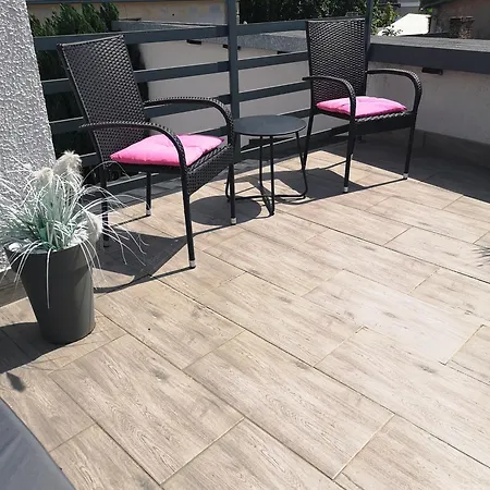 Basia Séjour chez l'habitant