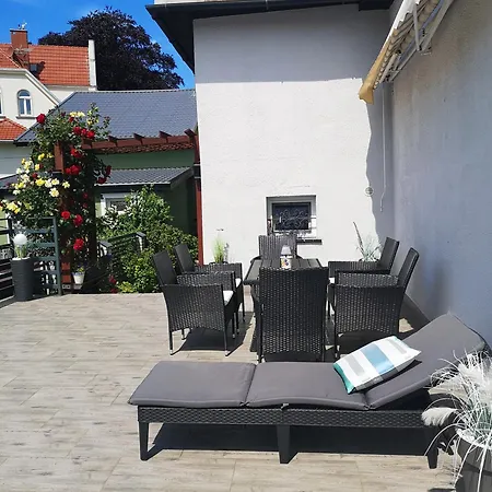 Séjour chez l'habitant Basia