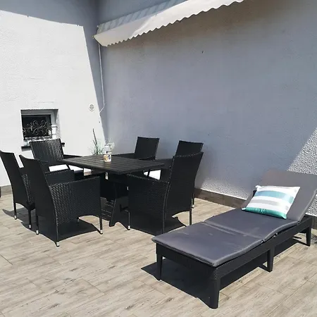 Séjour chez l'habitant Basia *