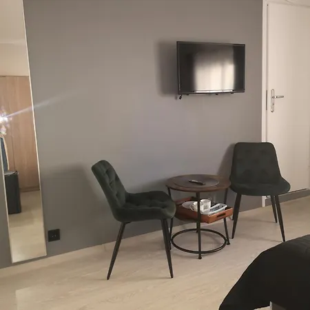 Homestay Basia Miedzyzdroje