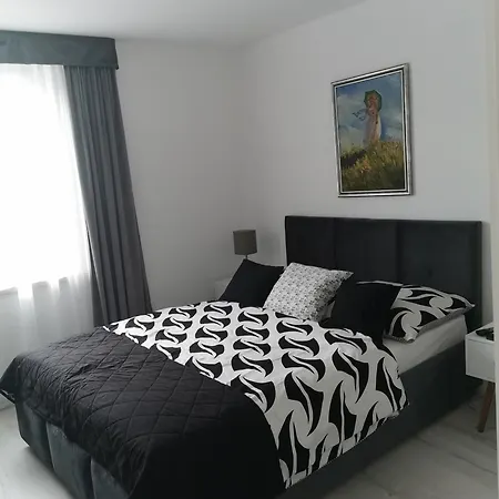 Basia Séjour chez l'habitant Miedzyzdroje