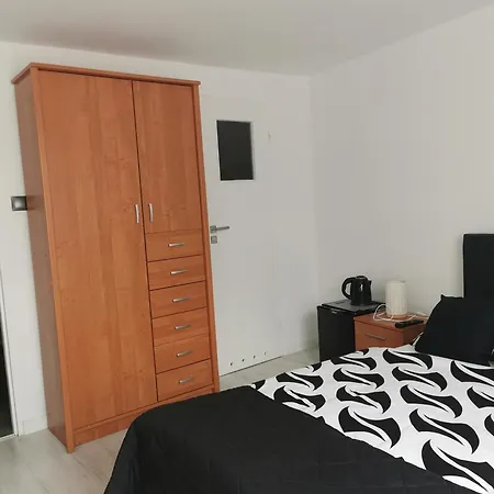 Séjour chez l'habitant Basia Miedzyzdroje