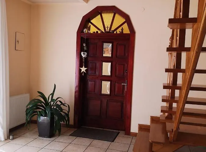 Basia Rum i privatbostad *