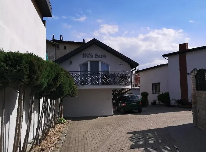 Alloggio in famiglia Basia *