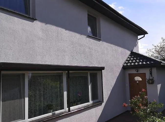 Rum i privatbostad Basia