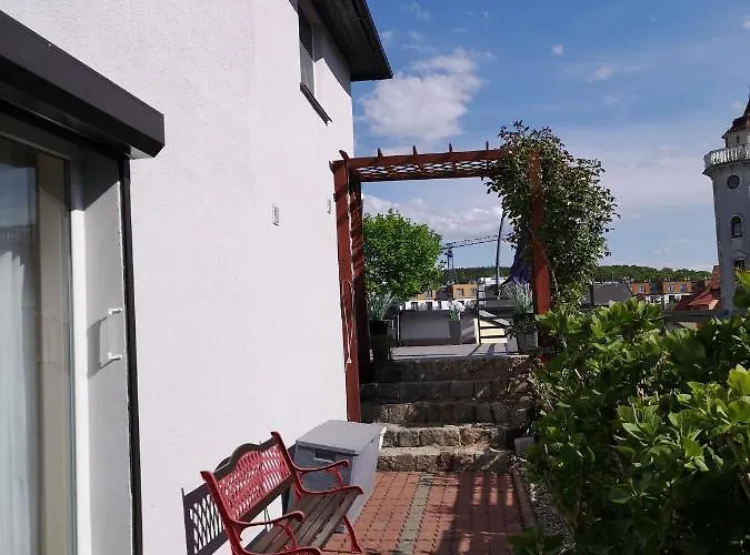 Rum i privatbostad Basia