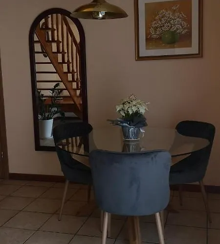 Basia Rum i privatbostad *