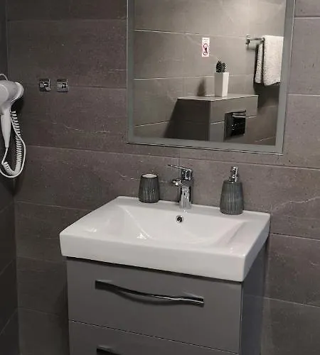 Basia Rum i privatbostad