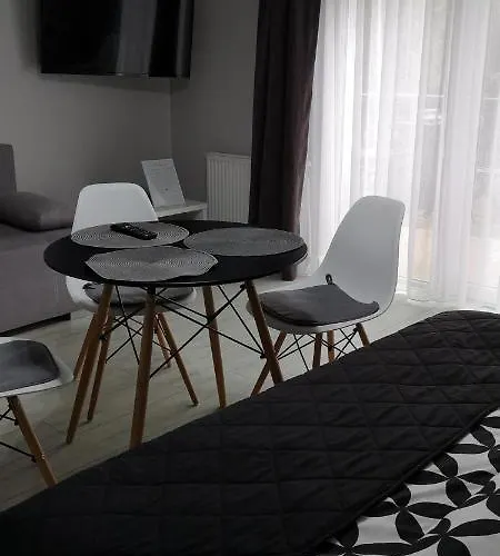 Alloggio in famiglia Basia Miedzyzdroje