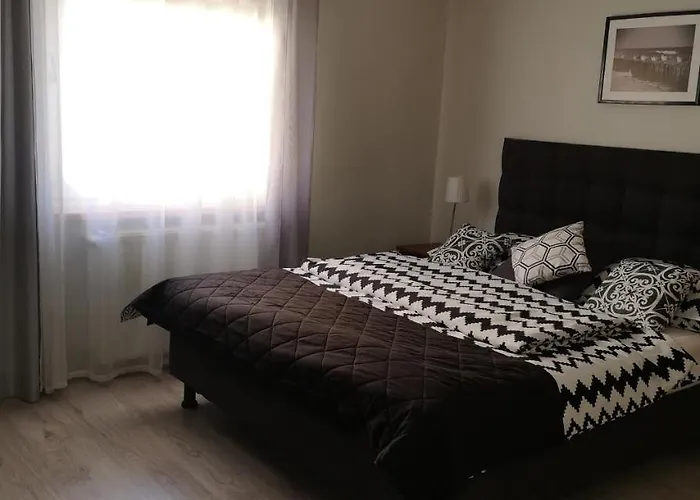 Rum i privatbostad Basia Miedzyzdroje