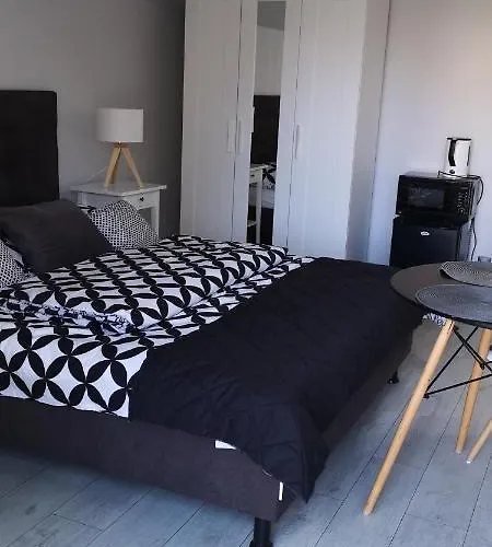 Rum i privatbostad Basia *