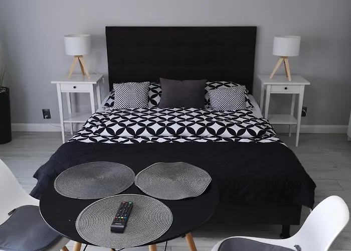 Basia Alloggio in famiglia Miedzyzdroje