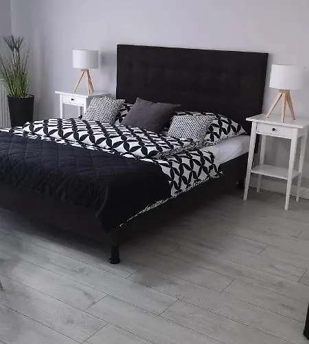 Basia Alloggio in famiglia Miedzyzdroje