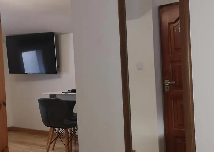 Rum i privatbostad Basia