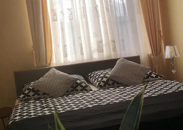 Rum i privatbostad Basia *