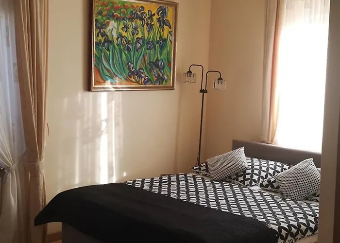 Alloggio in famiglia Basia Miedzyzdroje