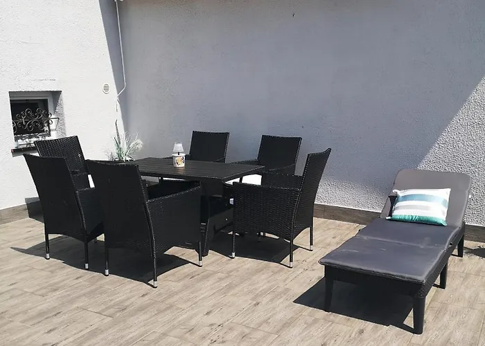 Basia Rum i privatbostad *