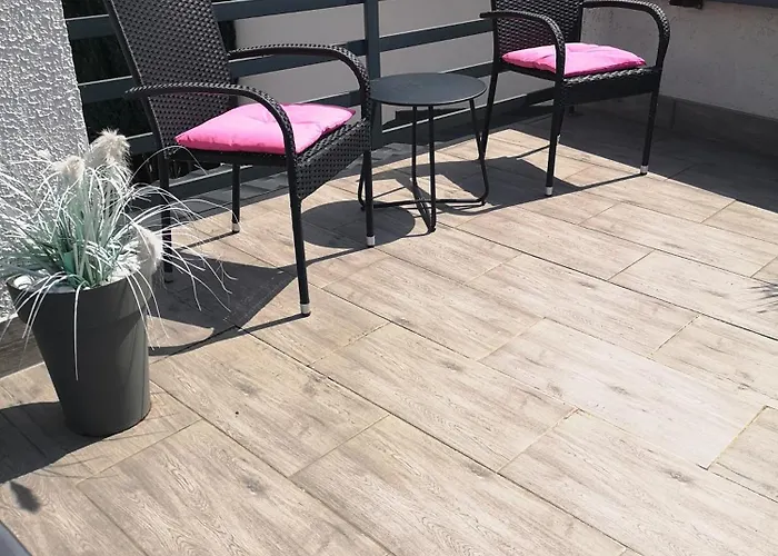 Basia Rum i privatbostad