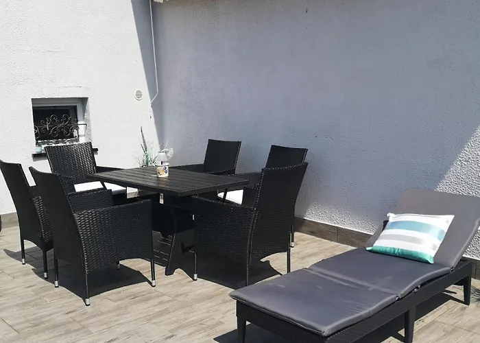 Rum i privatbostad Basia *