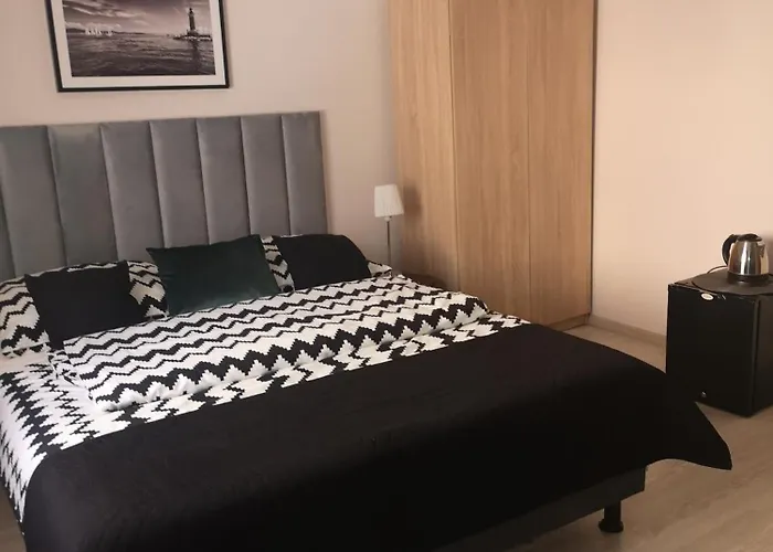 Basia Alloggio in famiglia Miedzyzdroje