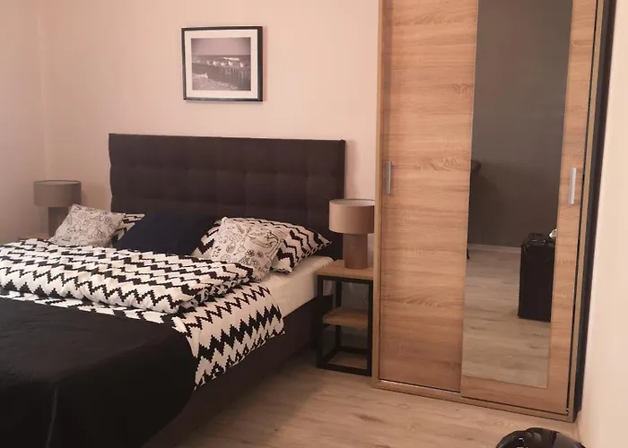 Rum i privatbostad Basia