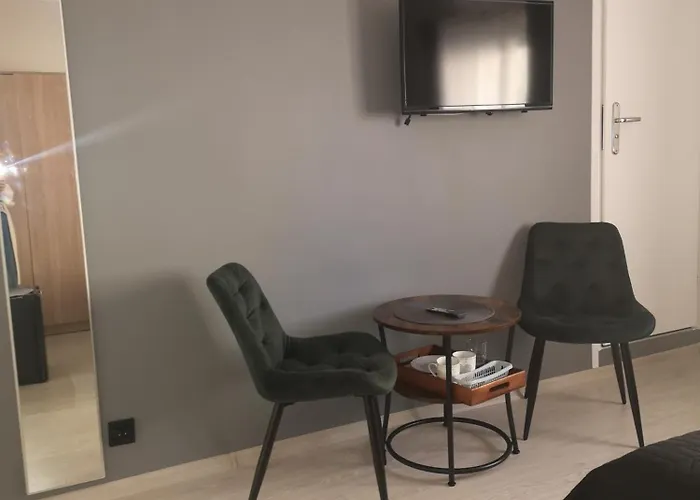 Rum i privatbostad Basia Miedzyzdroje