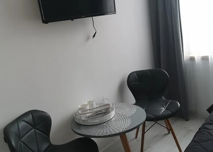 Basia Rum i privatbostad *