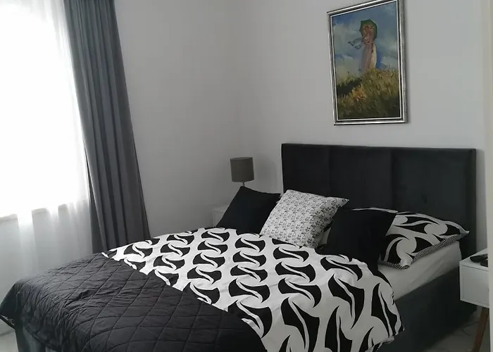 Basia Rum i privatbostad Miedzyzdroje