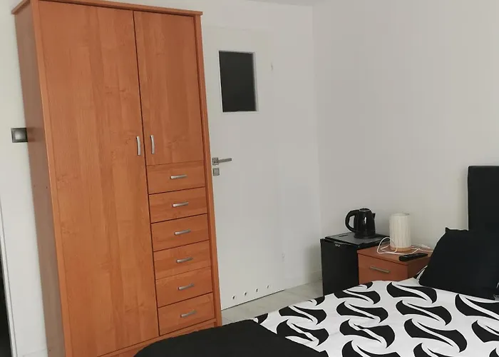 Rum i privatbostad Basia Miedzyzdroje