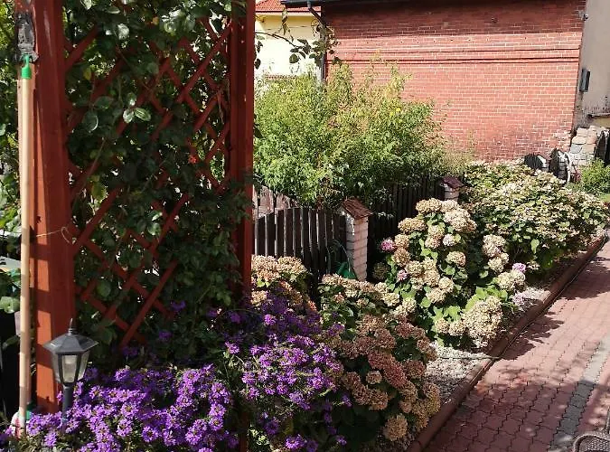 Basia Rum i privatbostad Miedzyzdroje