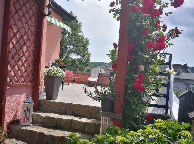 Alloggio in famiglia Basia *